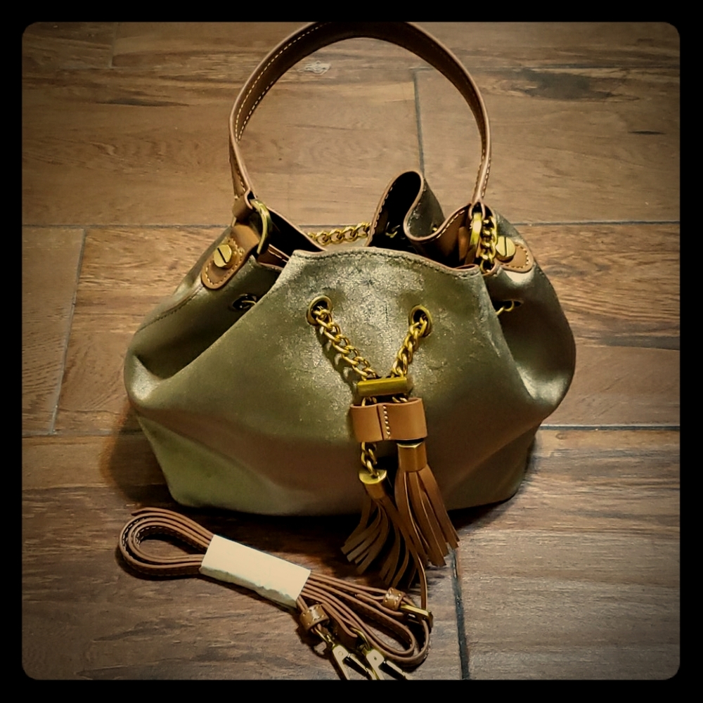 Venus Bucket Bag